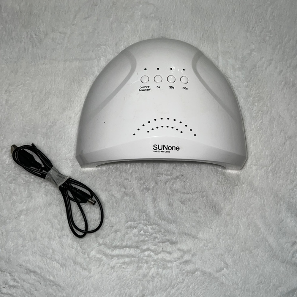 UV lamp for nails